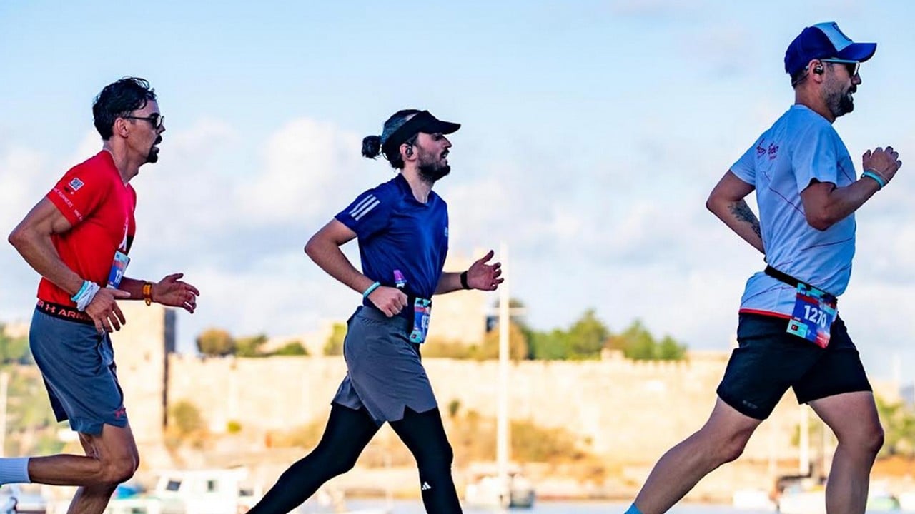 Bodrum’un Sarı Yazında Koşmak İçin Son 60 Gün!