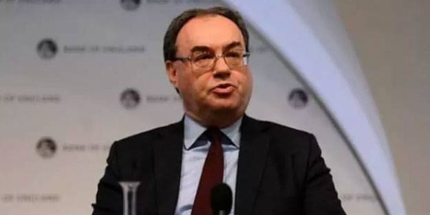 BoE'den yüksek enflasyon uyarısı