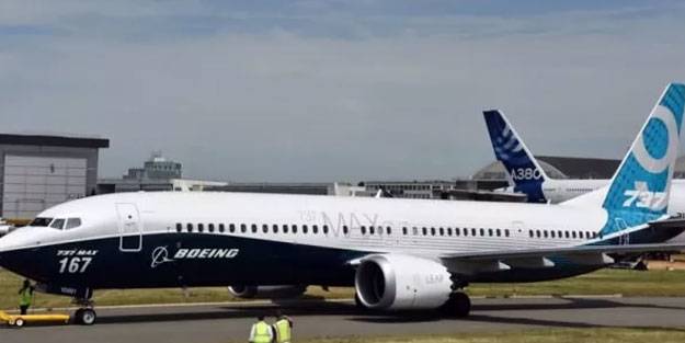 Boeing, '737 max' davasında anlaşmaya varıldı