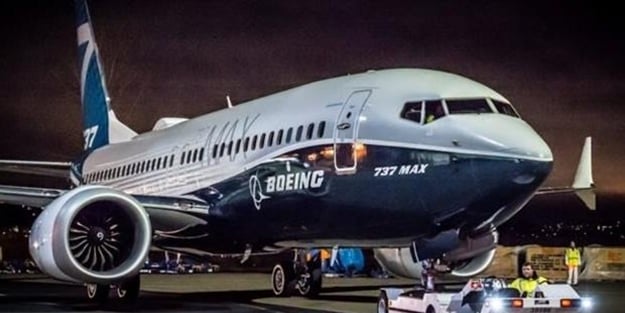 Boeing 737 Max ile ilgili dünyayı sarsan iddia!