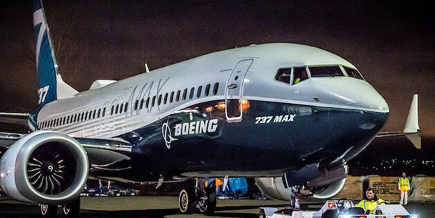 Boeing 737 MAX üretimine tekrar başladı