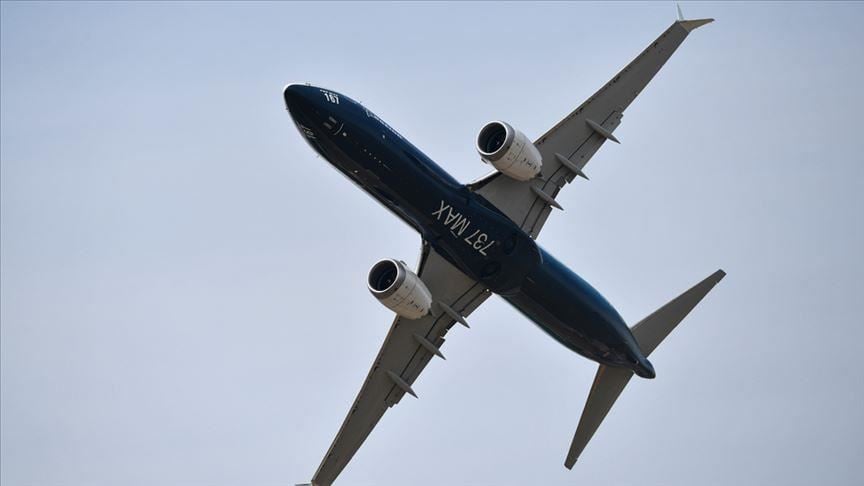 Boeing CEO'sundan özür