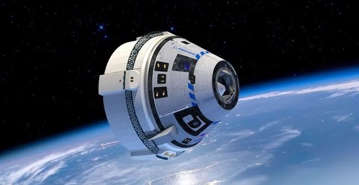 Boeing Ellon Musk'a rakip oluyor: Starliner uzay aracı ilk insanlı uçuşu bugün yapıyor