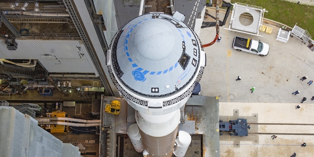 Boeing hüsrana uğradı! Fırlatma başarısız oldu