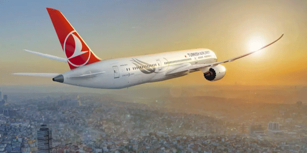 Boeing, THY'nin dev siparişini duyurdu
