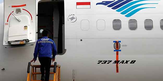 Boeing uçaklarıyla ilgili korkunç iddia! Pilot eğitimleri bakın nasıl verilmiş