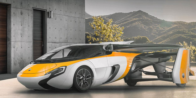 Boeing, uçan araba üretecek! Yetkili isim doğruladı