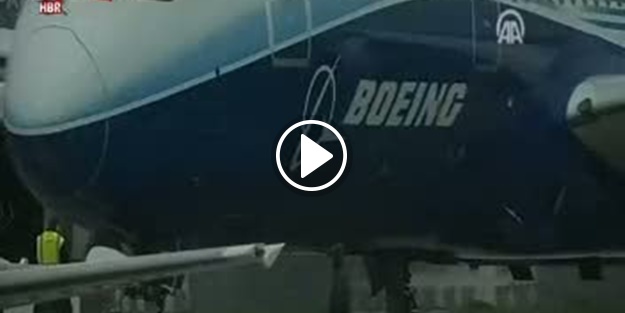 Boeing'e parça satacağız