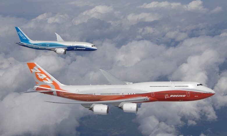 Boeing’in gizli planı suya mı düştü? 747-9 neden üretilemedi