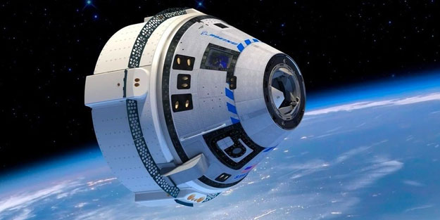 Boeing'in ilk astronotlu uçuş denemesi ikinci kez ertelendi