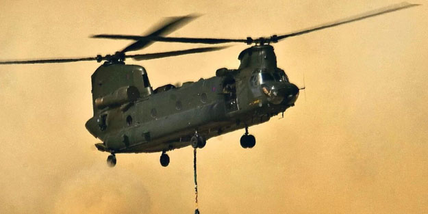 Boeing’ten Polonya’ya CH-47 helikopteri teklifi