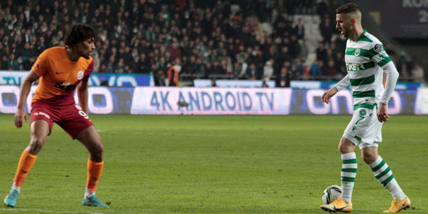 Boey: Gol atarken de topluca atıyoruz