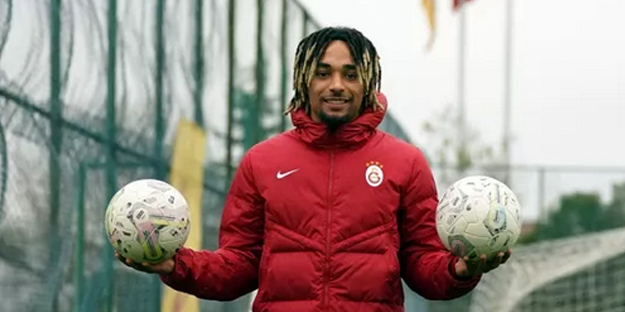 Boey transferini resmen açıkladılar! Yolun sonu gözüktü mü?