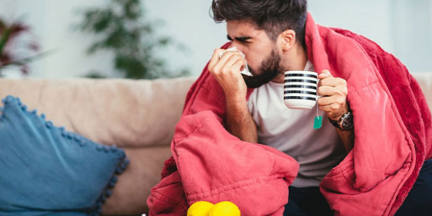 Boğaz ağrısı çekenler bunları yapsın! Anında geçiriyor