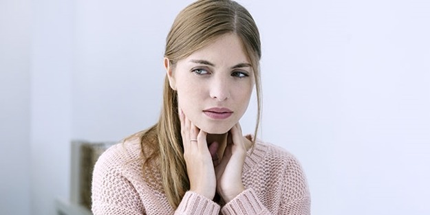 Boğaz ağrısına alternatif çözümler!