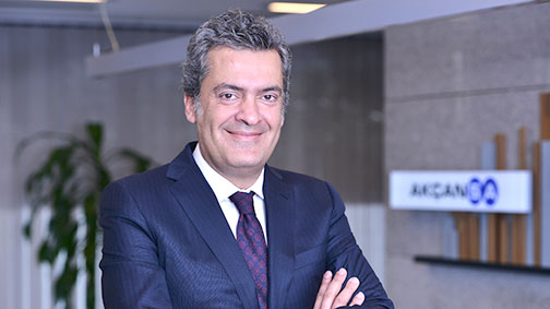 Boğaz Köprüsü için özel çimento üretti