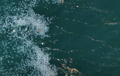 Boğaz'da kirlilik alarm veriyor! Son görüntü korkuttu!