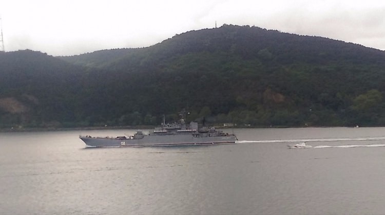 İstanbul Boğazı'nda saldırı alarmı!