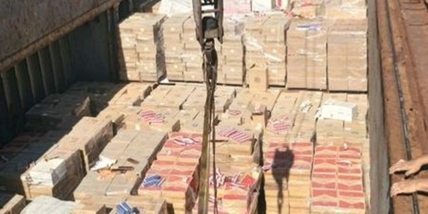 Boğaz'da tarihin en büyük operasyonu!