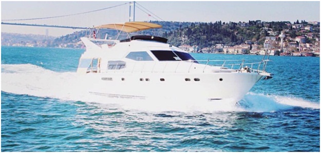 Boğazda tekne turu ve evlenme teklifi organizasyonları