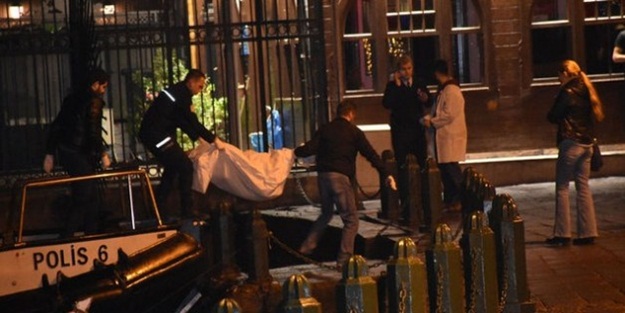 Boğaz'dan çocuk cesedi çıktı