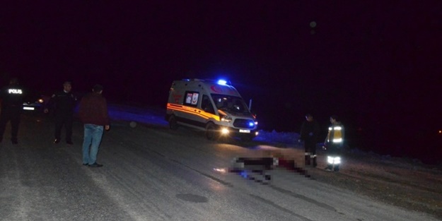 Vahşet! Boğazı kesilmiş halde bulundu