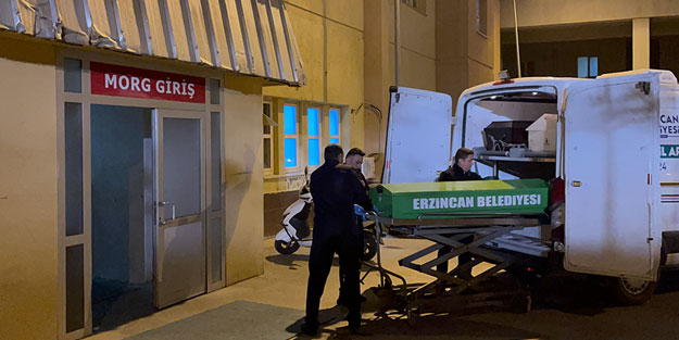 Boğazı kesilmiş halde bulundu