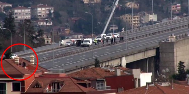 Boğaziçi Köprüsü kapatıldı! Bombalı araç...
