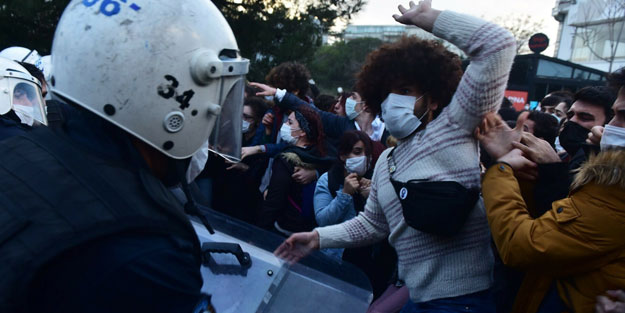 Boğaziçi protestolarında kaç kişi gözaltına alındı kaç kişi tutuklandı?