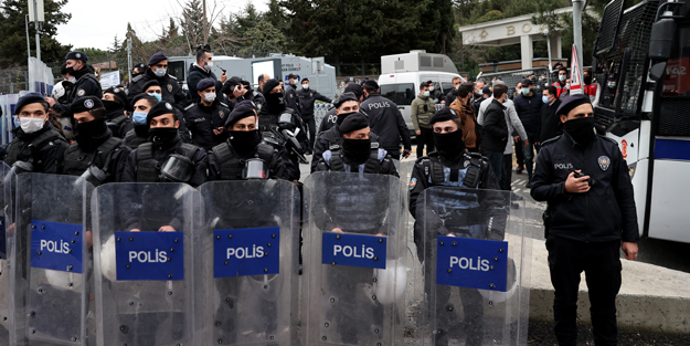 Boğaziçi olaylarıyla ilgili sıcak gelişme