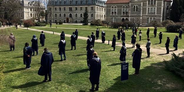 Boğaziçi provokasyonunda hesap görülüyor!