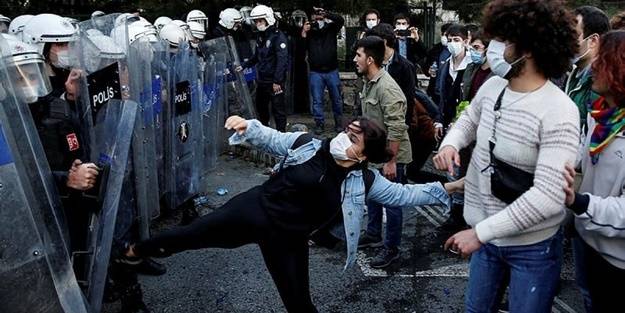 Boğaziçi provokatörlerinin yargılanmasına başlandı