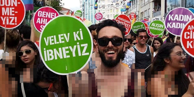 Boğaziçi provokatörleri sapkınlardan medet umuyor: Şerefli Türk polisine alçak iftira!