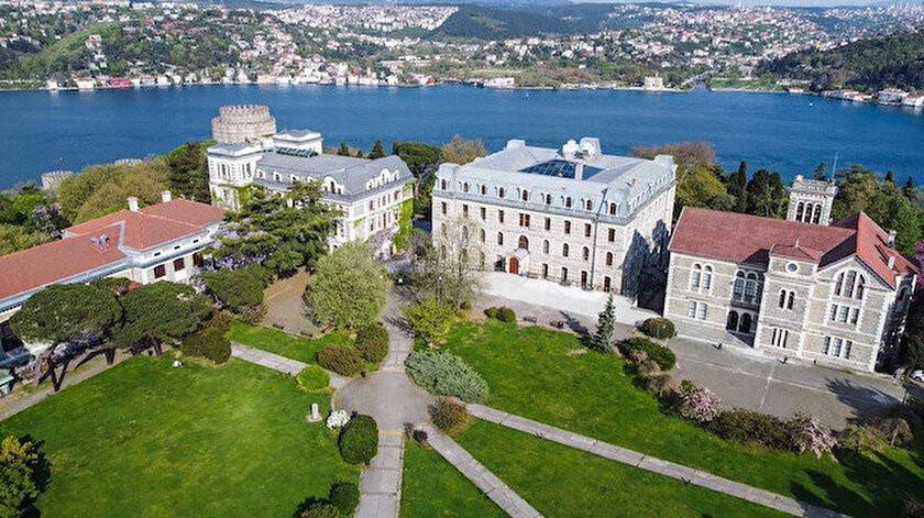 Boğaziçi Üniversitesi Araştırma Görevlisi alıyor