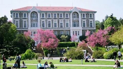 Boğaziçi Üniversitesi öğretim görevlisi alıyor