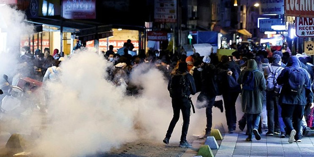 Sosyal medya provokatörleri enselendi