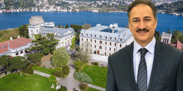 Boğaziçi Rektörü Mehmet Naci İnci'den ders niteliğinde sözler
