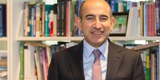 Boğaziçi Üniversitesi Rektörü Melih Bulu'dan "istifa" açıklaması