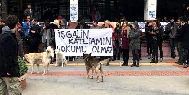 9 Boğaziçi Üniversitesi öğrencisi tutuklandı