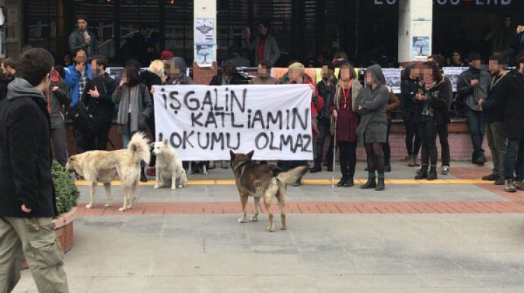Skandal! Afrin şehitlerine hakaret...