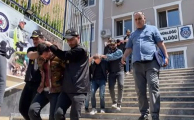 Boğaziçi Üniversitesi'nde polise saldırı: 6 şüpheli tutuklandı
