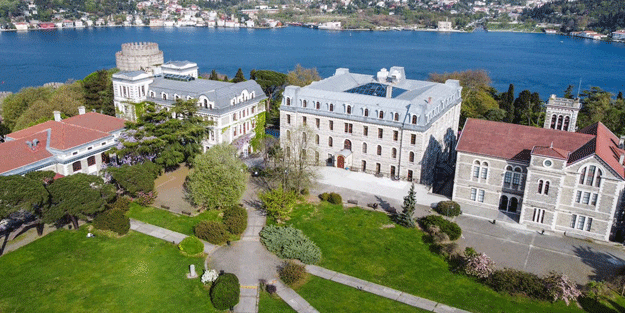 Boğaziçi Üniversitesi'nde yeni gelişme!
