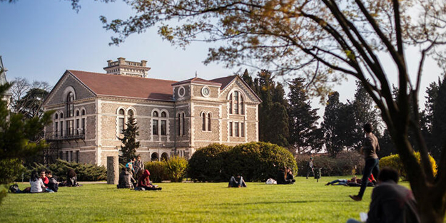  Boğaziçi Üniversitesi'nden flaş karar