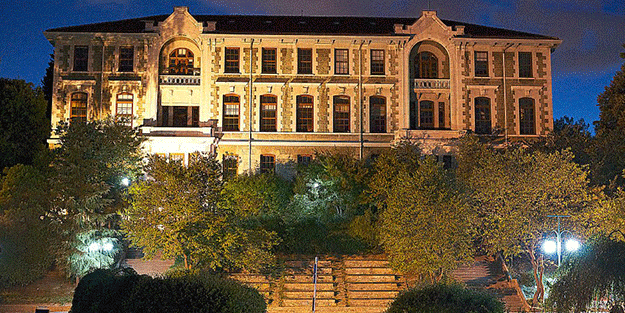 Boğaziçi Üniversitesi'nden Filistin açıklaması!