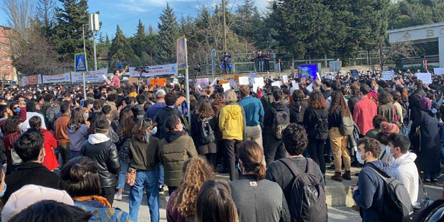 Boğaziçi Üniversitesi'nden 'Gara katliamı' paylaşımı