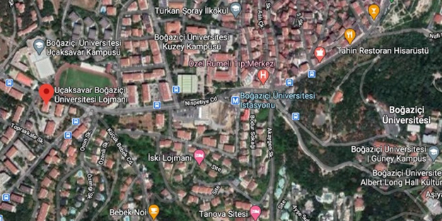 Boğaziçi Üniversitesi'nden solak medyanın iddialarına yalanlama