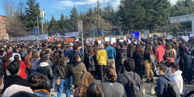 Boğaziçi Üniversitesi'nde dengeler değişecek!