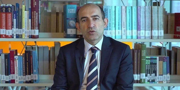 Boğaziçi Üniversitesi'nin yeni rektörü Melih Bulu'dan ilk açıklama: Siyasete CHP'de başladım