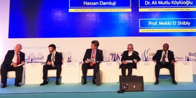 Boğaziçi Zirvesi başladı