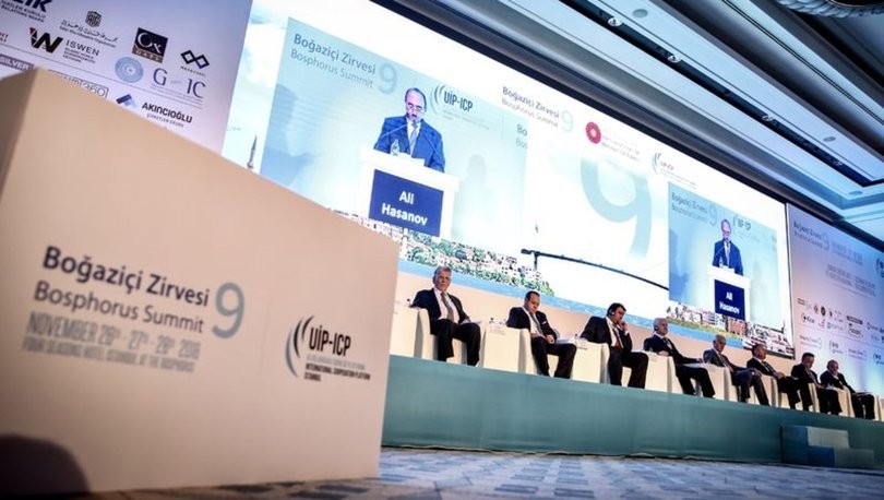 Boğaziçi Zirvesi'nin ana teması belli oldu